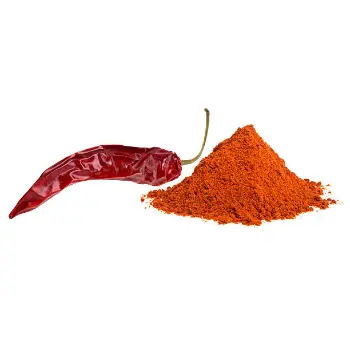 Natural Organic Red chilli Powder